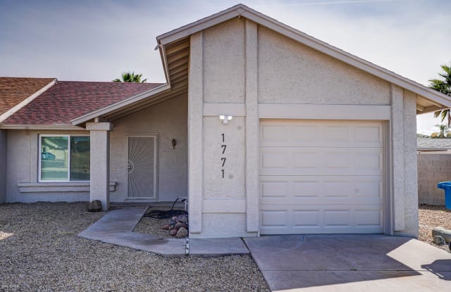 1771 E GRANDVIEW Road - 1771 East Grandview Road, Phoenix, AZ 85022