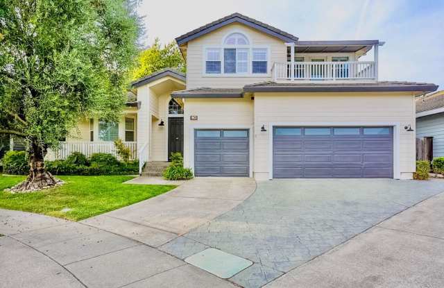 Stunning Four Bedroom Custom North Napa Home photos photos