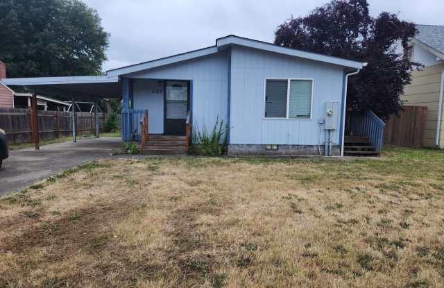 2-bedroom 1 bath House Gallery 1