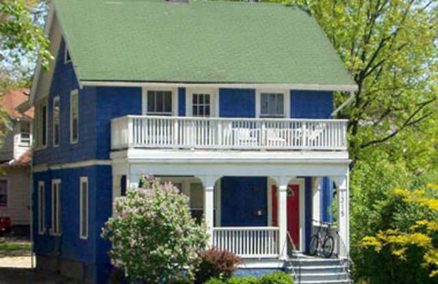Available for Reservation MAY 2025 - 1315 Washtenaw Avenue, Ann Arbor, MI 48104