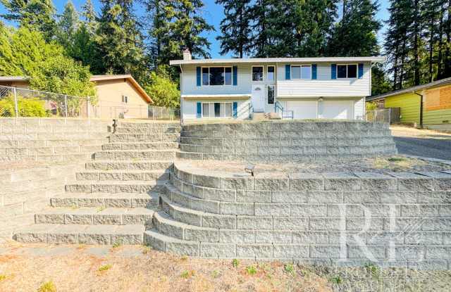 Spacious Split-Level with Two Living Areas, Fireplace & Fully Fenced Yard Gallery 3