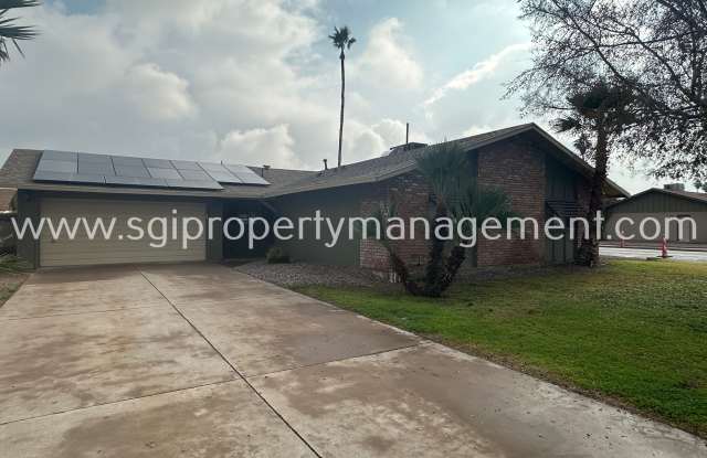 4431 S Juniper St - 4431 South Juniper Street, Tempe, AZ 85282
