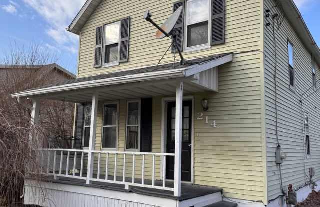 214 Bentley Ave-Single family home - 214 Bentley Avenue, Mercer County, PA 16125