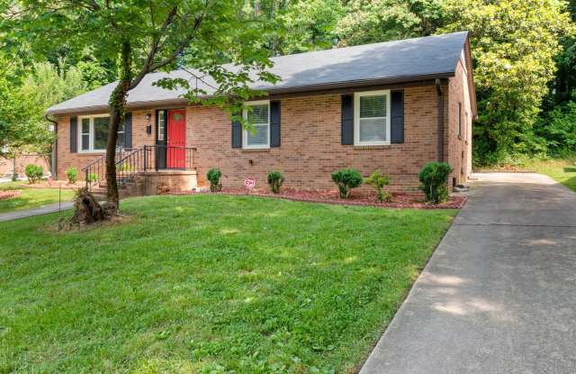 Introducing a newly renovated 3 bedroom, 2 bathroom home in the desirable location of Ardmore Winston-Salem photos photos