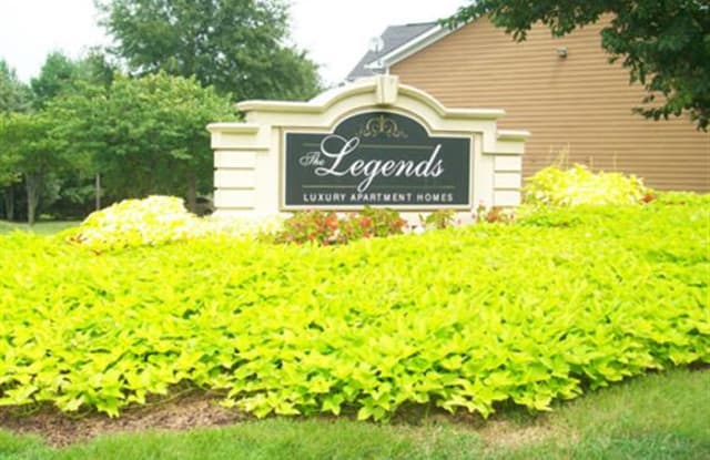 The Legends Gallery 2
