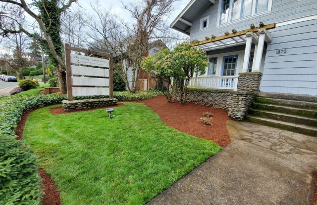 1872 Willamette St. Unit A - 1872 Willamette Street, Eugene, OR 97401