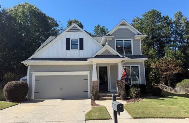 207 Founders Court - 207 Founders Court, Canton, GA 30114