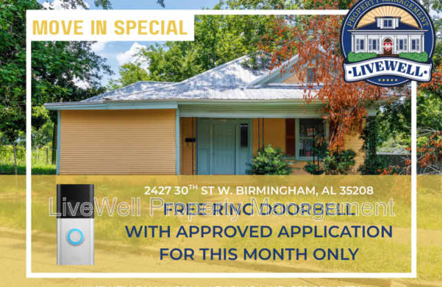 2427 30th St W Ensley photos photos