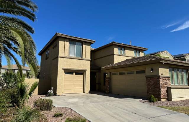 4 Bedroom Home at the Grange in the Power Ranch Community Near S Power Rd and E Germann Rd! - 4446 East Blue Sage Road, Gilbert, AZ 85297