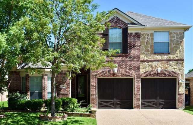384 Spring Meadow Drive - 384 Spring Meadow Drive, Fairview, TX 75069