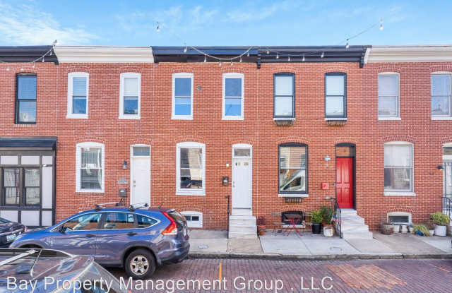 5 S Curley St - 5 South Curley Street, Baltimore, MD 21224
