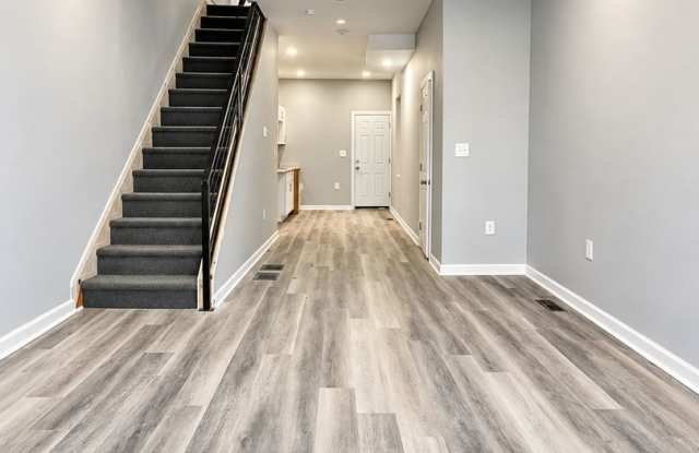 Light-Filled 3-Bedroom Townhome with Private Backyard Gallery 3