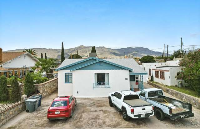 4505 Pershing Drive - 4505 Pershing Drive, El Paso, TX 79903