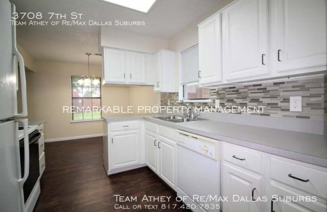 3708 7th St - 3708 7th Street, Sachse, TX 75048