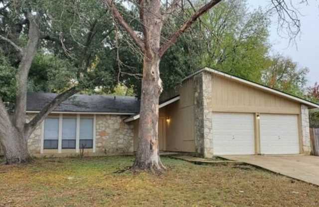 5706 FORT CLINTON ST - 5706 Fort Clinton Street, San Antonio, TX 78233