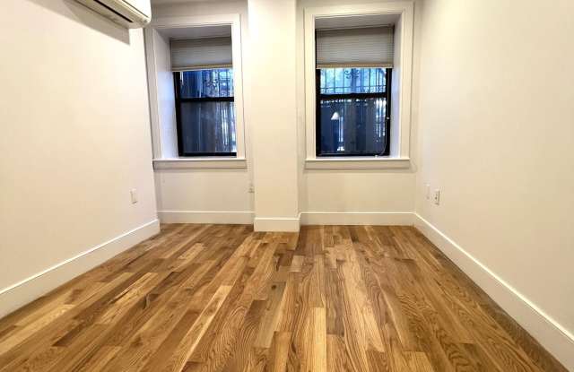 126 West 123rd Street - 126 West 123rd Street, New York City, NY 10027