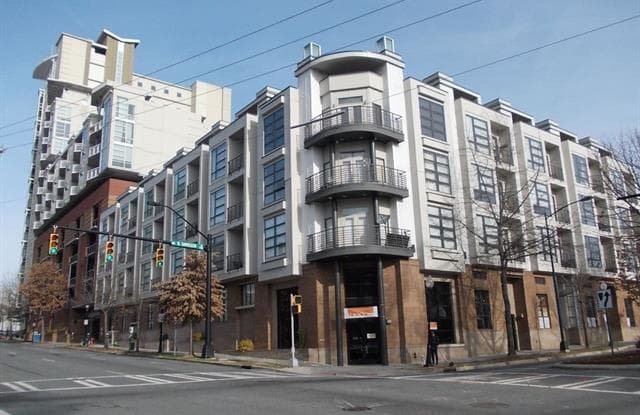 525 E 6th Street - 525 E 6th St, Charlotte, NC 28202