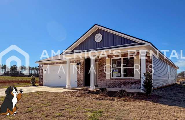 Available NOW! New Construction Home for Rent in Vance, AL! photos photos