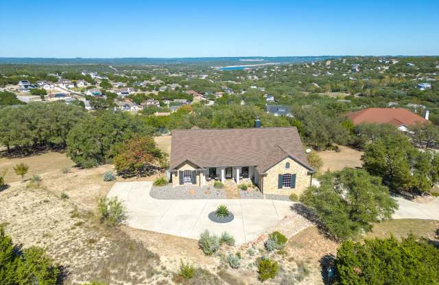 Fully Furnished Hilltop Retreat with Panoramic Lake Travis Views photos photos