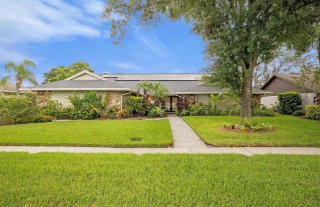 5107 LANAI WAY - 5107 Lanai Way, Carrollwood, FL 33624