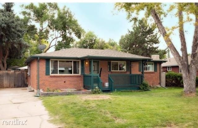 4720 E Jewell Ave - 4720 East Jewell Avenue, Denver, CO 80222