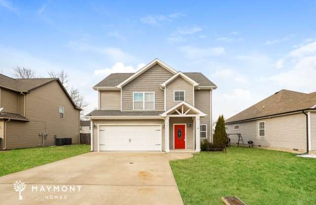 521 Sourwood Drive - 521 Sourwood Drive, Clarksville, TN 37042