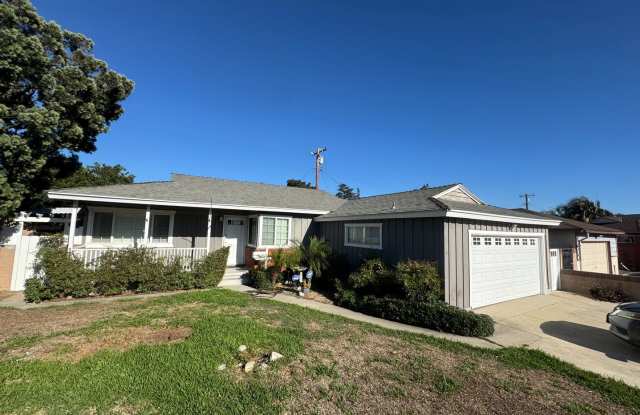 Charming 3 Bed, 2 Bath Single Family Home with Attached Garage and Spacious Backyard photos photos