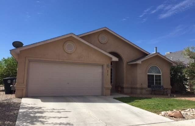 3 Bedroom, 2 Bathroom Home near Unser  Ladera - 8512 Clarks Fork Road Northwest, Albuquerque, NM 87120