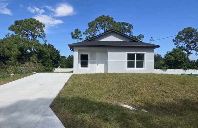 BRAND NEW TWO BEDROOM ONE BATH SINGLE FAMILY HOME-SW LEHIGH ACRES photos photos