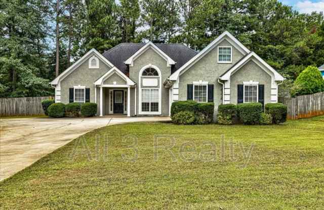 25 Wisteria Circle - 25 Wisteria Circle, Newton County, GA 30016