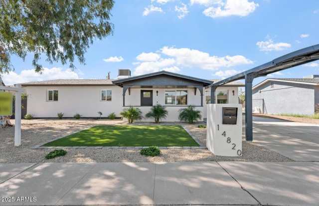 14820 N 35 Street - 14820 North 35th Street, Phoenix, AZ 85032