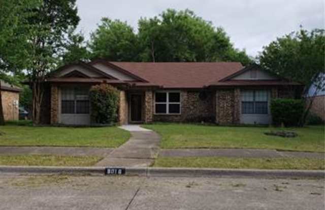 8016 Rice Drive - 8016 Rice Drive, Rowlett, TX 75088