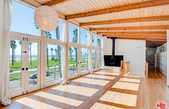 116 FRASER Avenue - 116 Fraser Avenue, Santa Monica, CA 90405