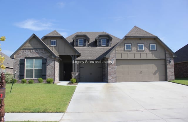 15517 E 87th St N - 15517 East 87th Street North, Owasso, OK 74055