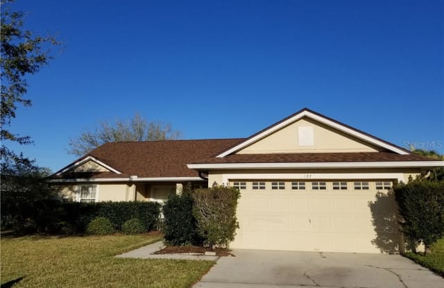 137 TRADITIONS DRIVE - 137 Traditions Drive, Winter Garden, FL 34787