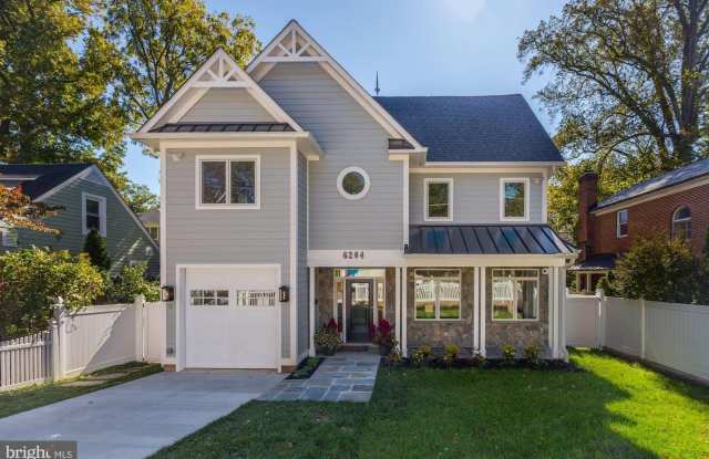 6204 MADAWASKA RD - 6204 Madawaska Road, Brookmont, MD 20816