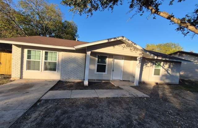 7215 Glen Heights, San Antonio, TX. 78239 - 7215 Glen Heights, Bexar County, TX 78239