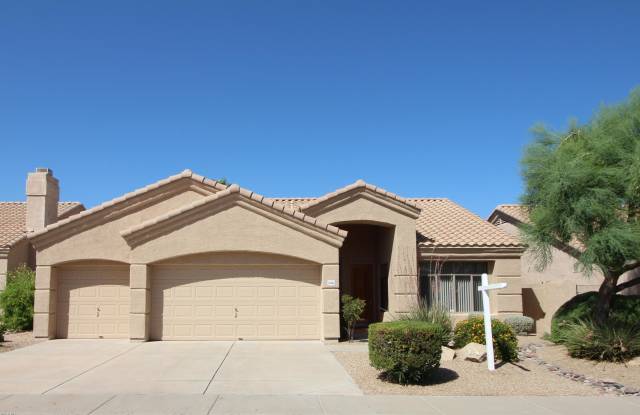 14846 N 100TH Way - 14846 North 100th Way, Scottsdale, AZ 85260