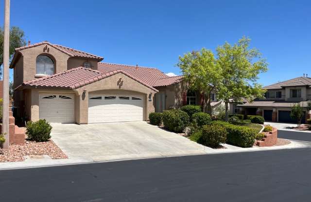 SPECTACULAR SUMMERLIN HOME photos photos