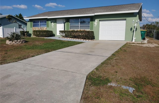 18148 WOLBRETTE CIRCLE - 18148 Wolbrette Circle, Port Charlotte, FL 33948
