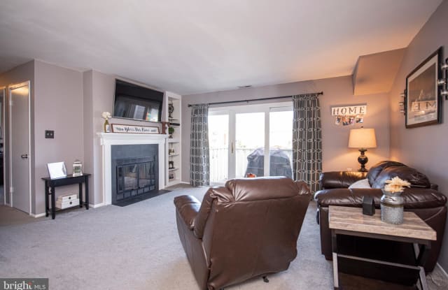502 STOCKTON COURT - 502 Stockton Court, Montgomeryville, PA 19454
