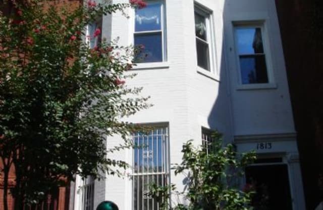 1813 Vernon St, Nw - 1813 Vernon Street Northwest, Washington, DC 20009