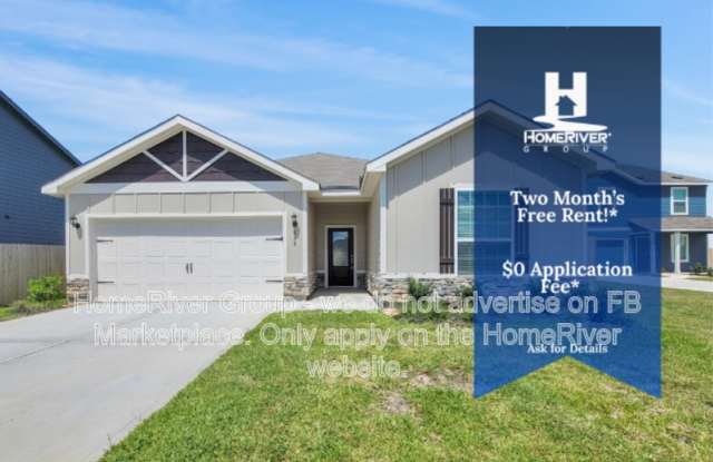 313 Kim Ln - 313 Kim Lane, Waller County, TX 77484