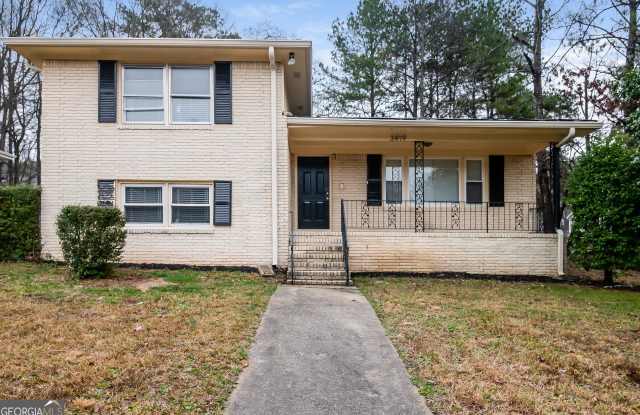 3919 Wisteria - 3919 Wisteria Lane Southwest, Atlanta, GA 30331