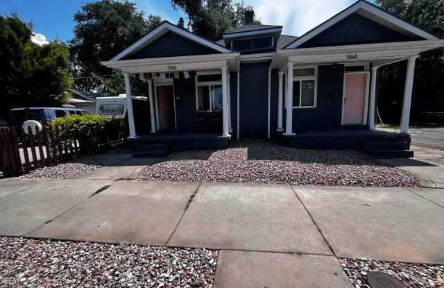 Charming 2-Bedroom Duplex Steps from Liberty Park – Rent $1800!!! photos photos