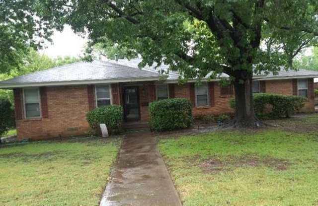637 Mayrant Drive - 637 Mayrant Drive, Dallas, TX 75224