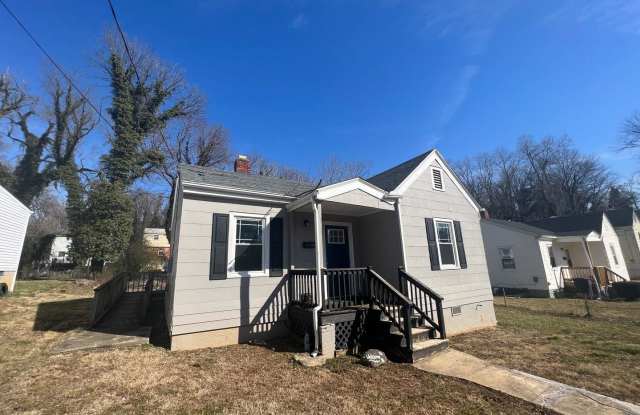 949 Kellogg Ave 2bed/1bath $1195 - 949 Kellogg Avenue Northwest, Roanoke, VA 24012