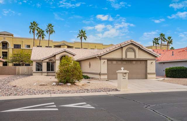 Sun Lakes long term Rental - 9421 East Nacoma Drive, Sun Lakes, AZ 85248