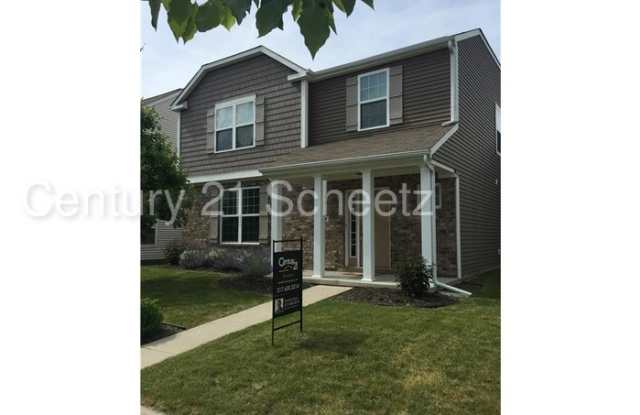13112 South Elster Way - 13112 South Elster Way, Fishers, IN 46037
