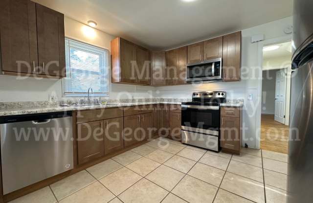 Gorgeous Spacious 4 Bedroom 1.5 Bath Single Family Home for Rent in Rochester, NY - 67 Florack Street, Rochester, NY 14621